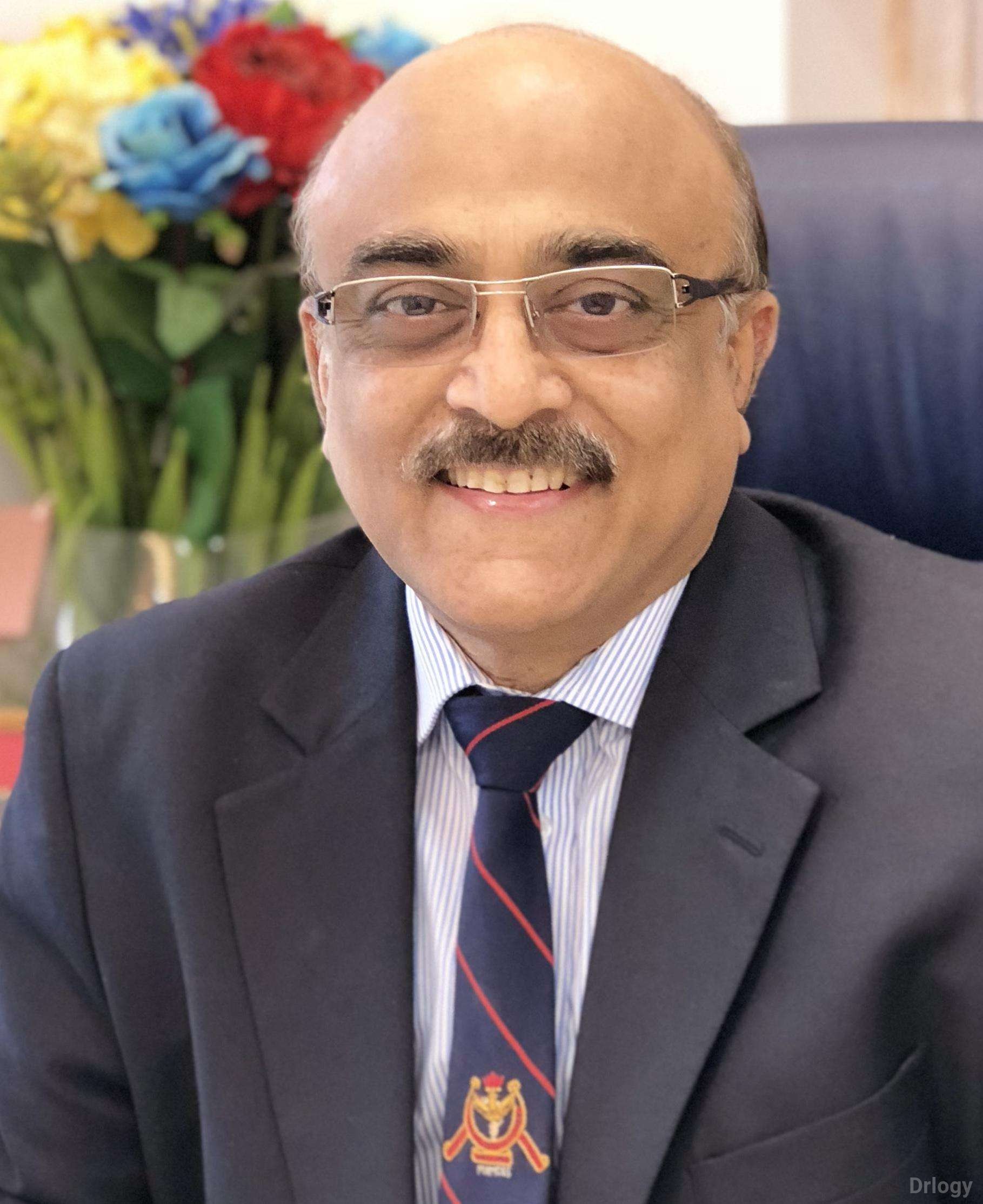 Dr. Animesh Arya