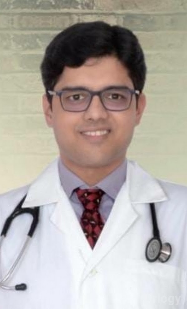 Dr. Animesh Gupta