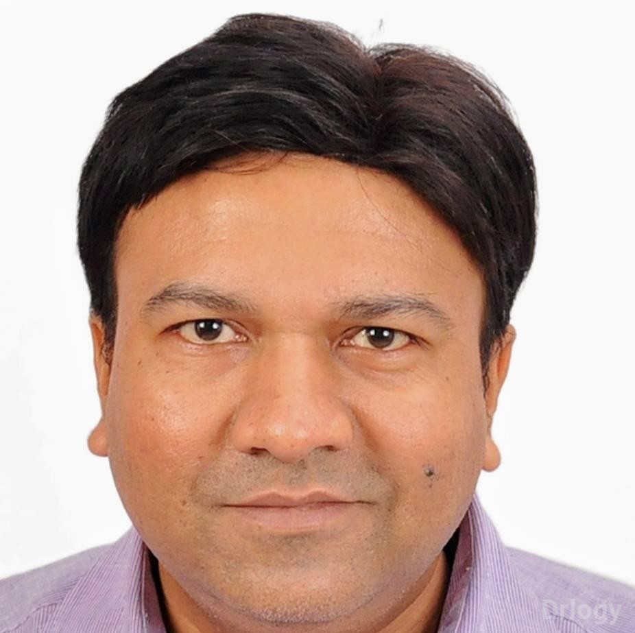 Dr. Anirban Biswas