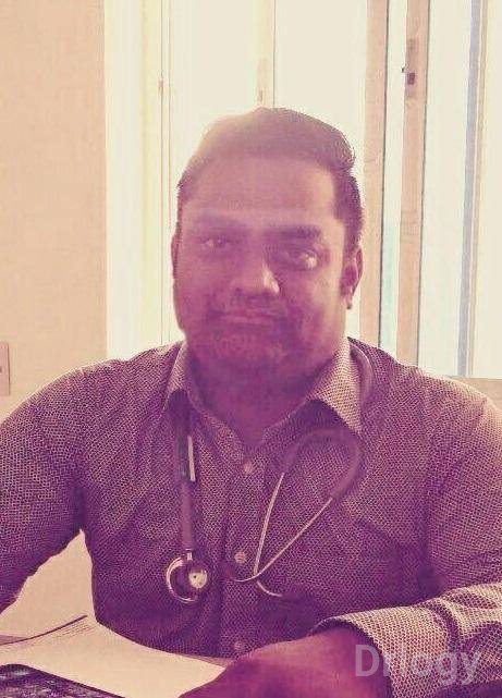Dr. Aniruddha Ghosh