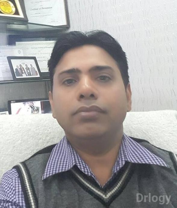Dr. Anish Rai in New Delhi