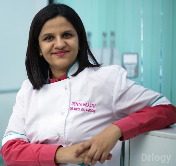 Dr. Anita Gala in Mumbai