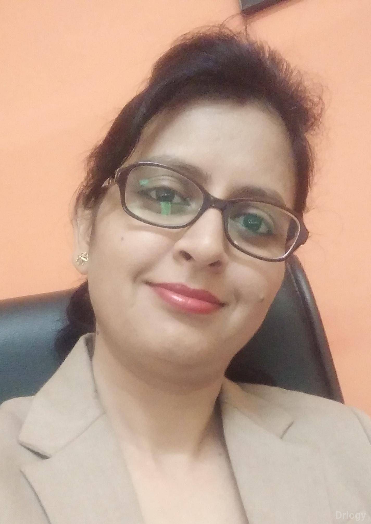 Dr. Anita Jangra