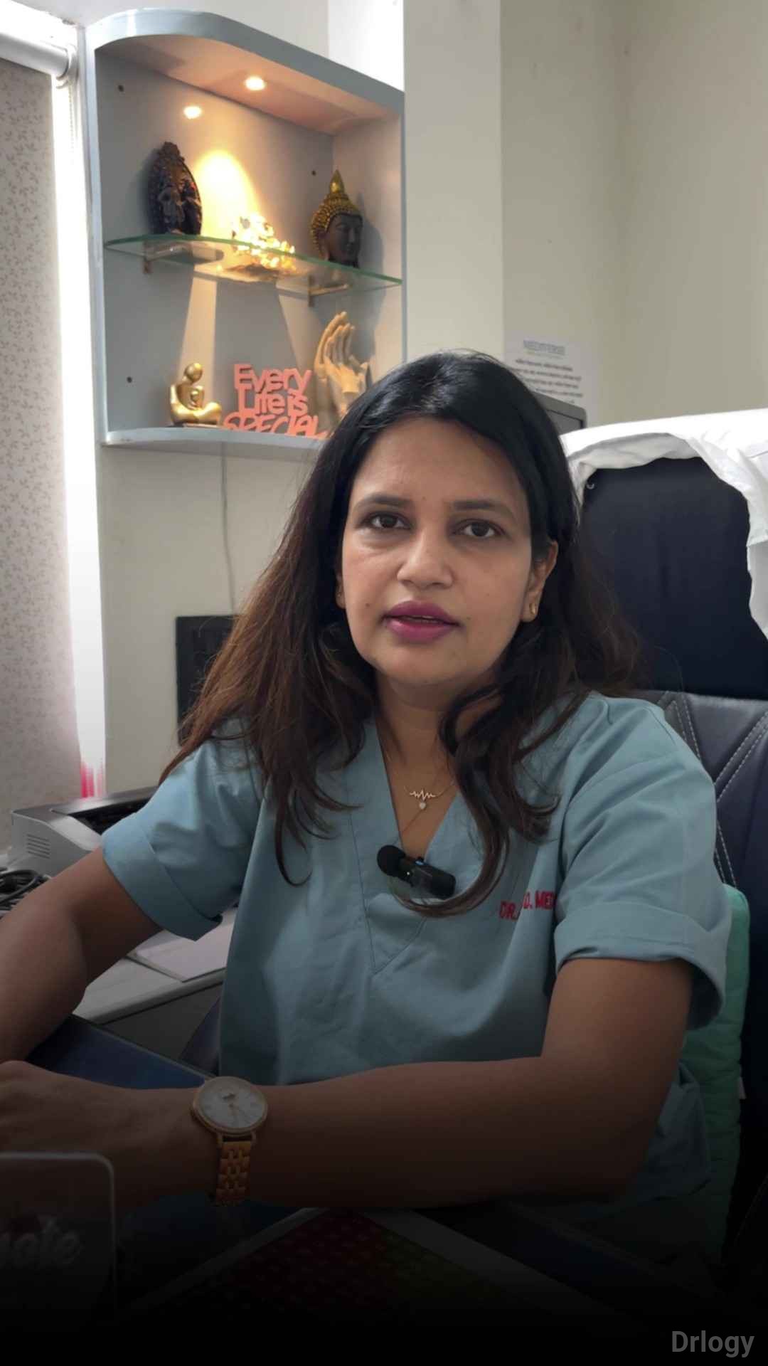 Dr. Anjali Dange Dhote in Nagpur