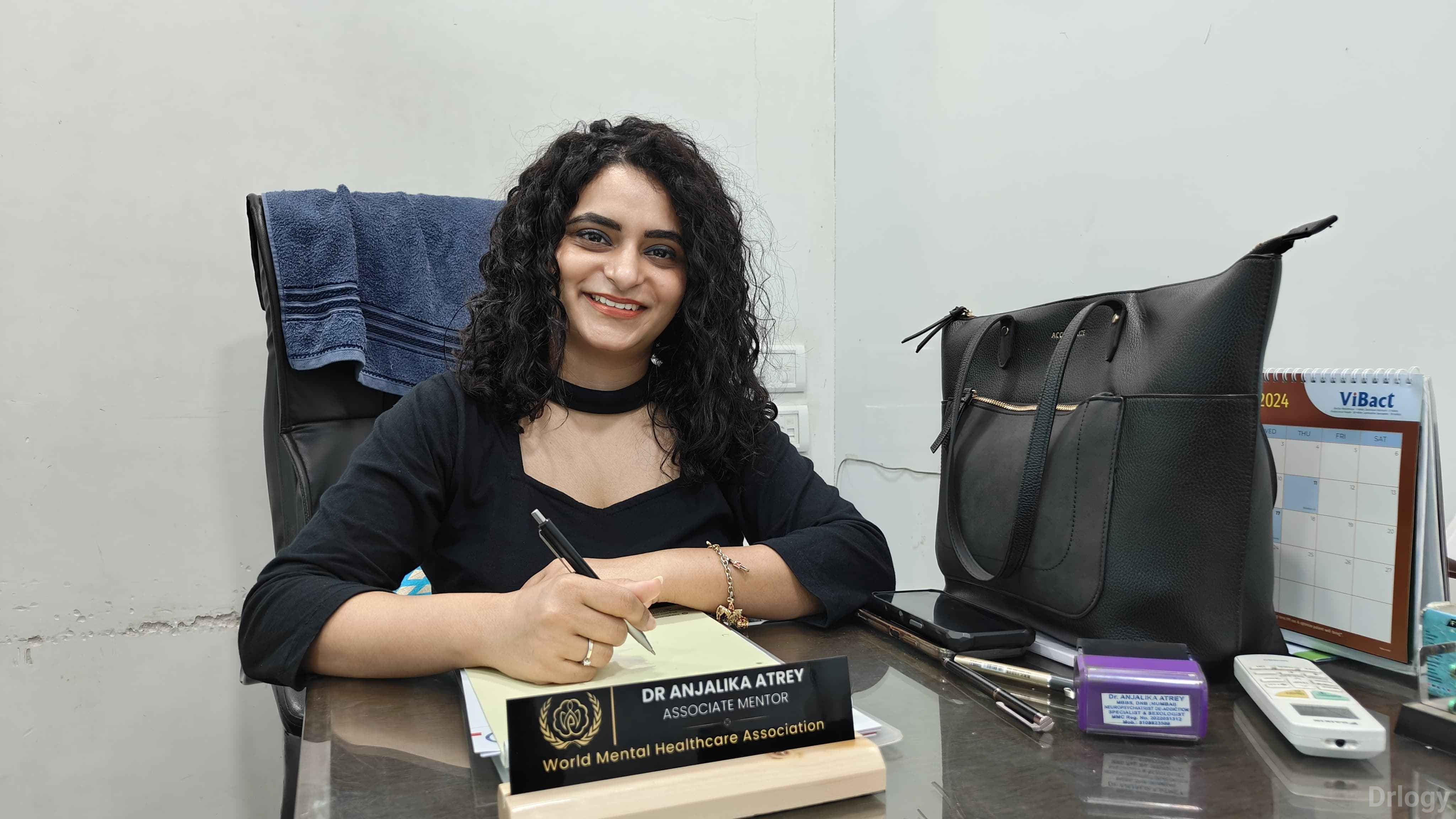 Dr. Anjalika Atrey in Mumbai