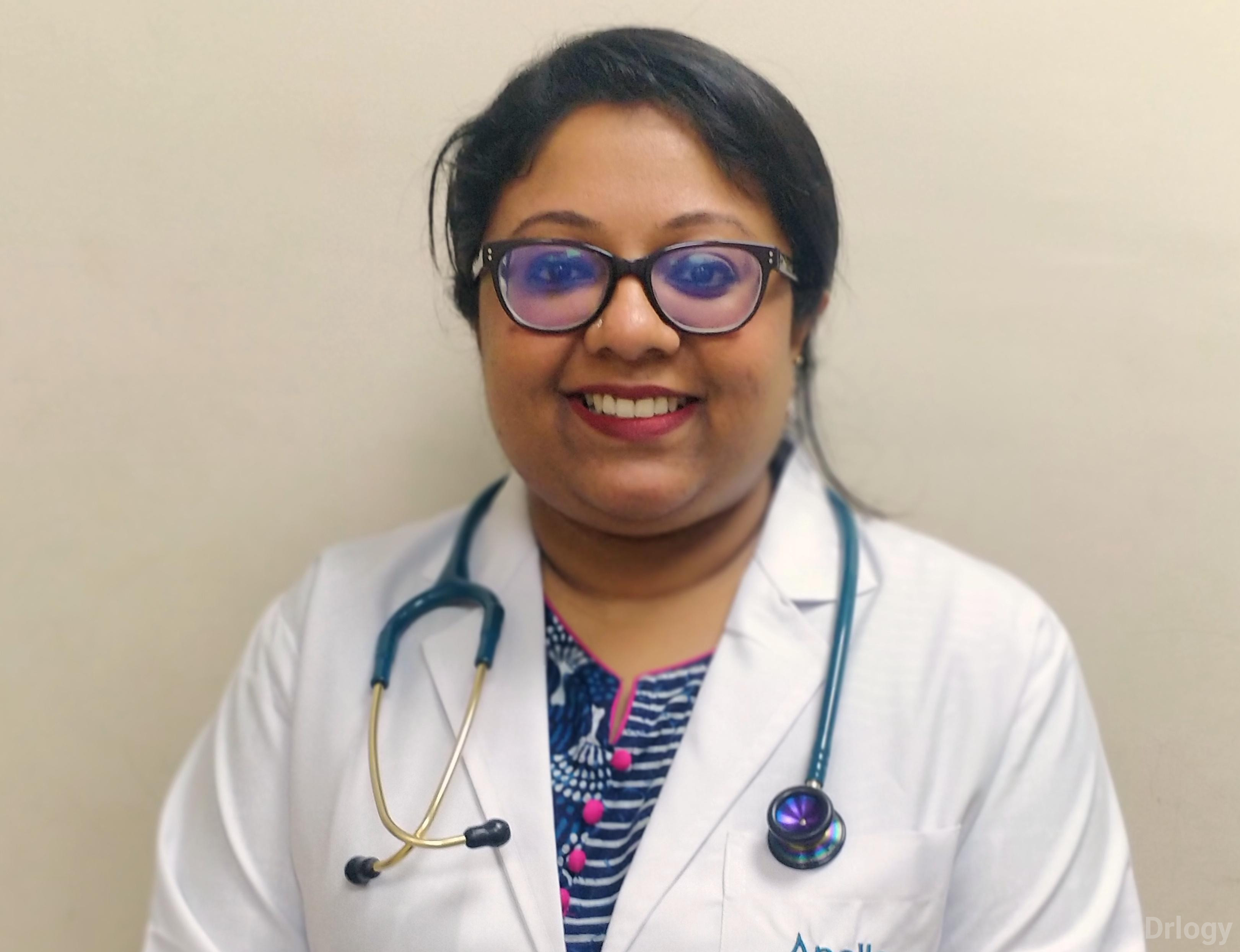 Dr. Anjaly Mariam Koshy