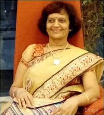 Dr. Anjana Chhatbar in Rajkot