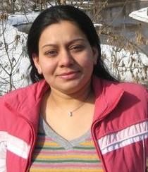 Dr. Anjana Vadher in Rajkot