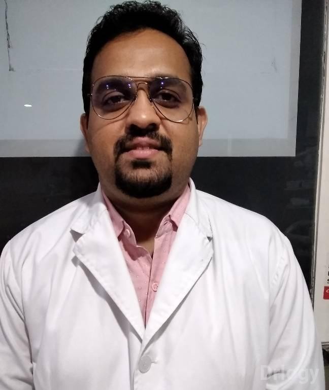 Dr. Anjith Augustine T