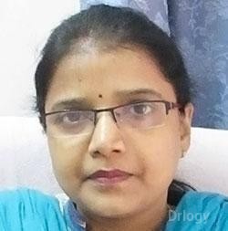 Dr. Anju Jha in New Delhi
