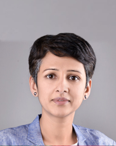 Dr. Anju Namashivaya in Bangalore
