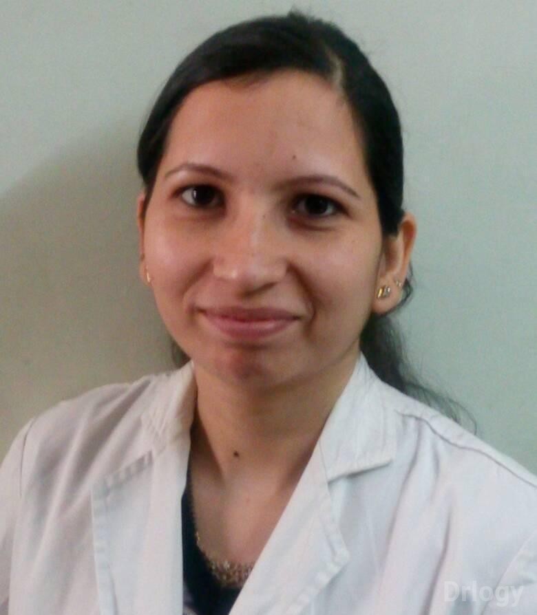 Dr. Anju Sharma in New Delhi