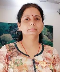 Dr. Anjuli Dixit