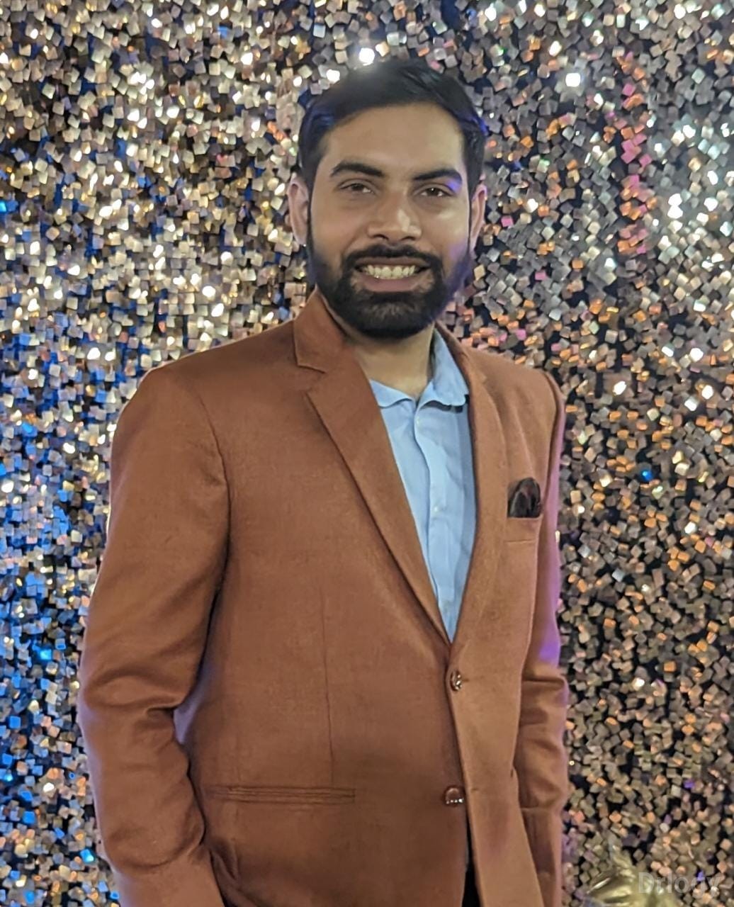 Dr. Ankit Bhalothia