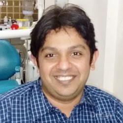 Dr. Ankit Desai