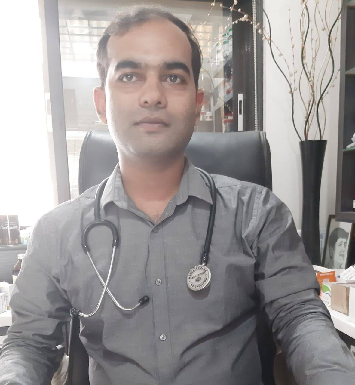 Dr. Ankit gajera
