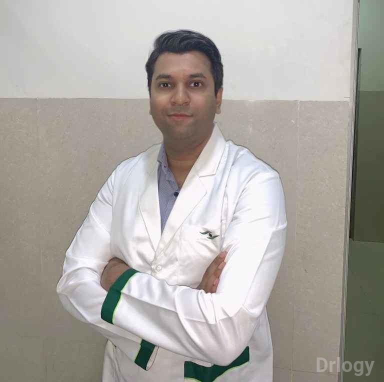 Dr. Ankit Garg
