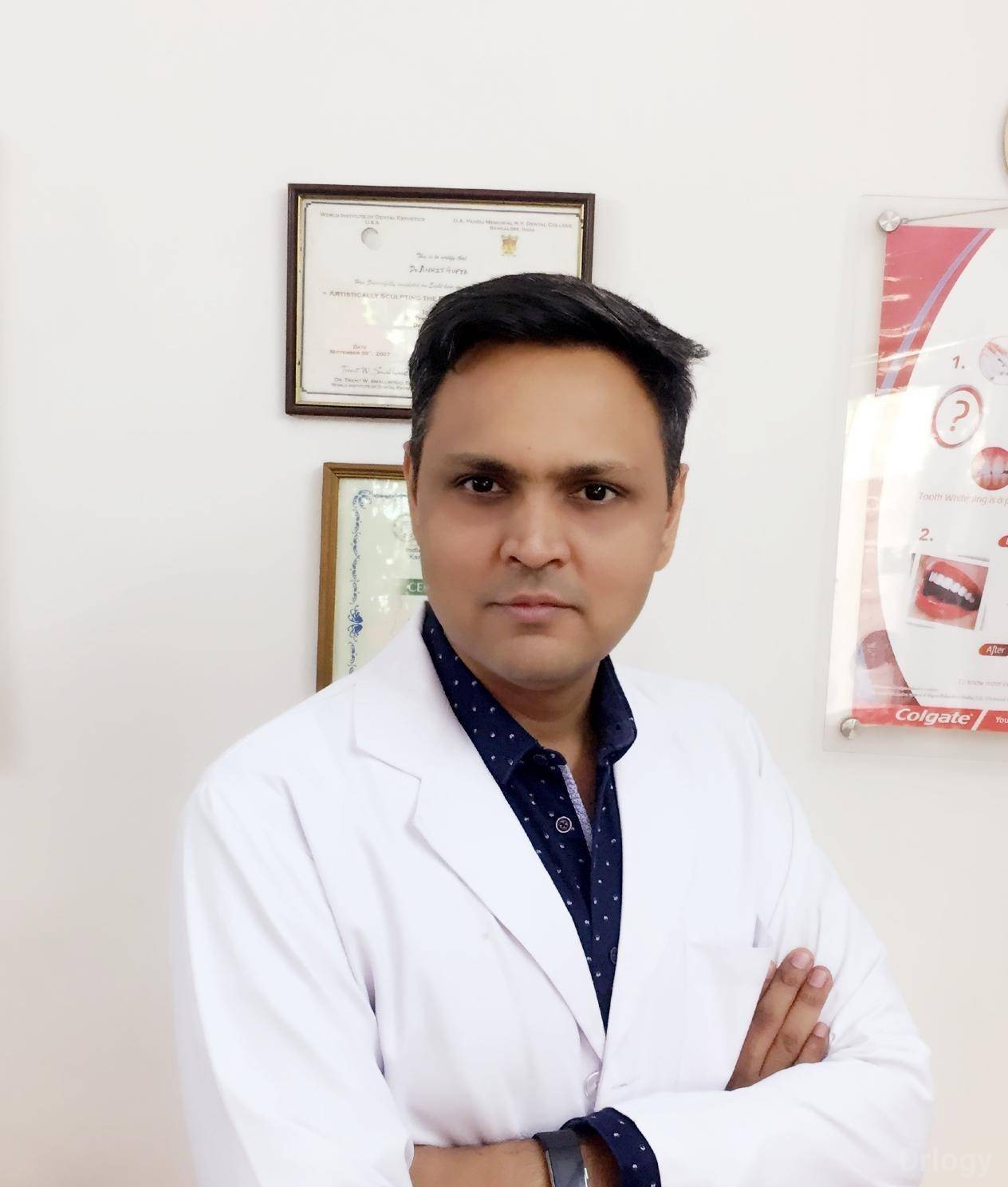 Dr. Ankit Gupta