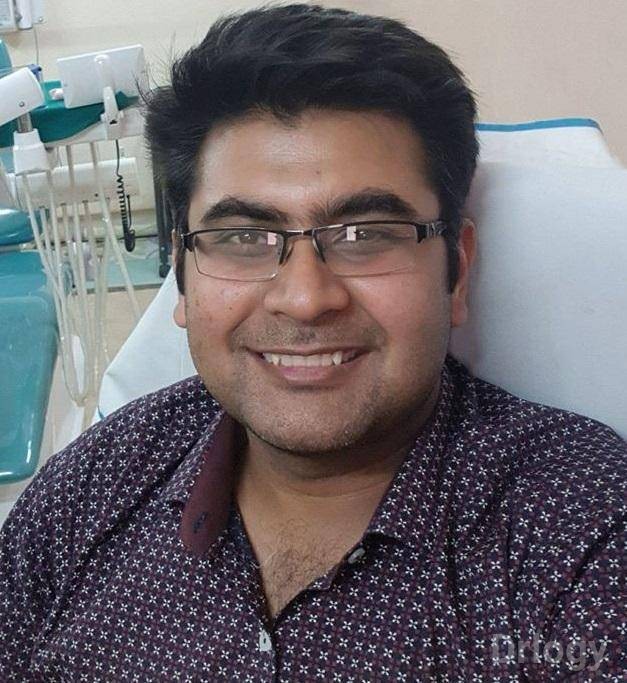 Dr. Ankit Jha in Ghaziabad