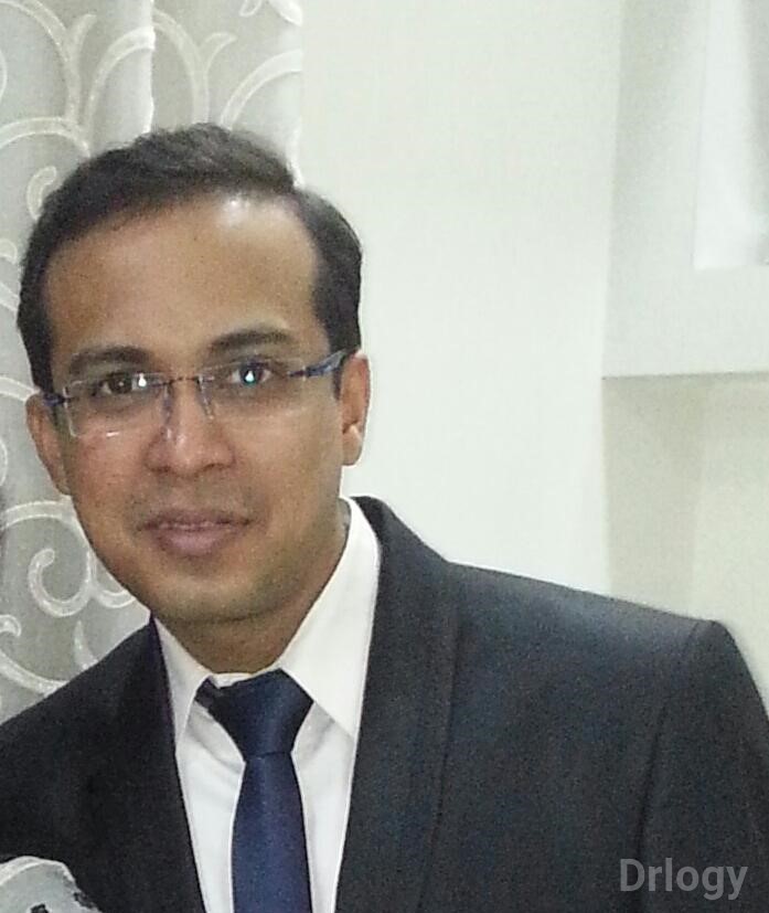 Dr. Ankit Kothari