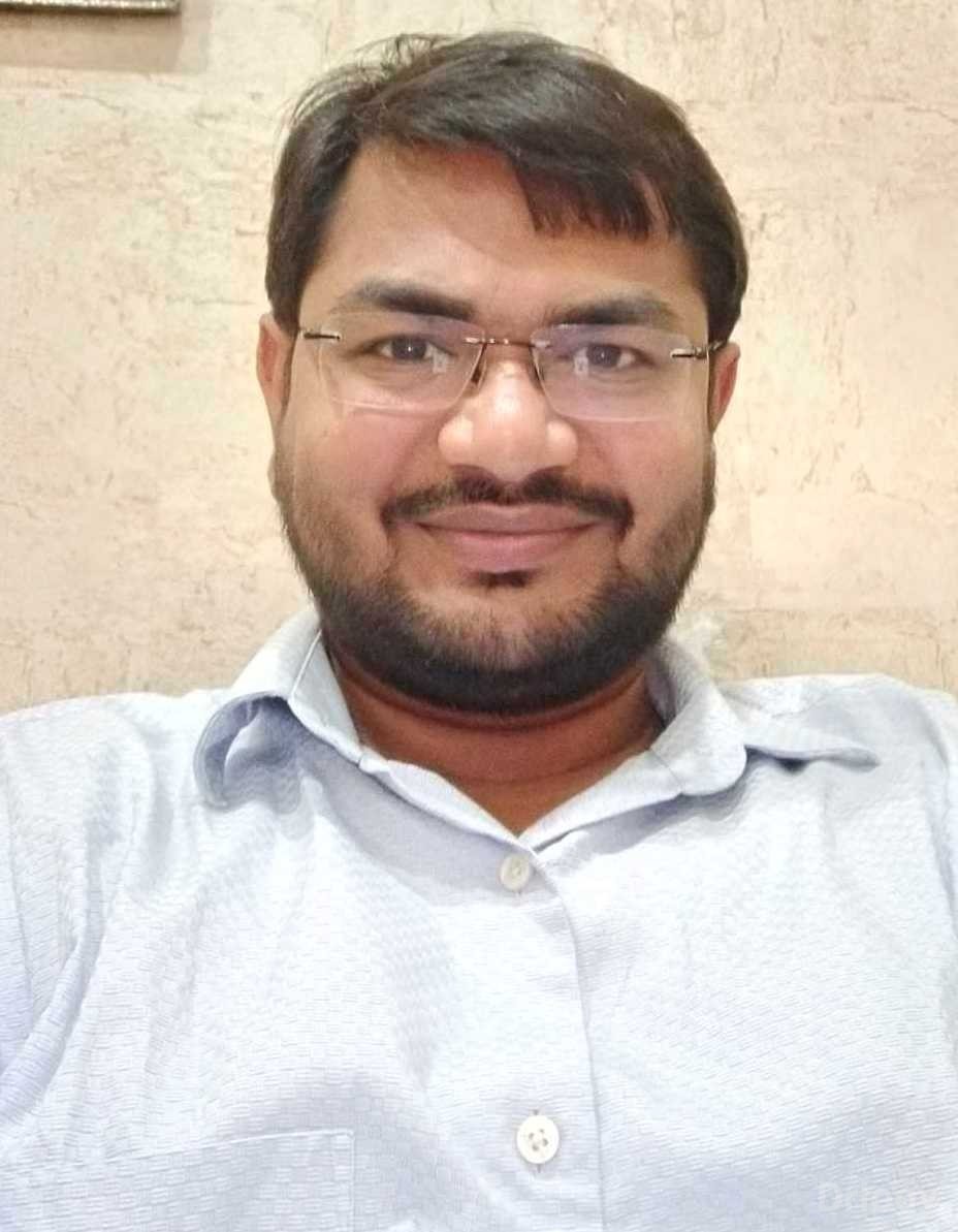Dr. Ankit Kumar