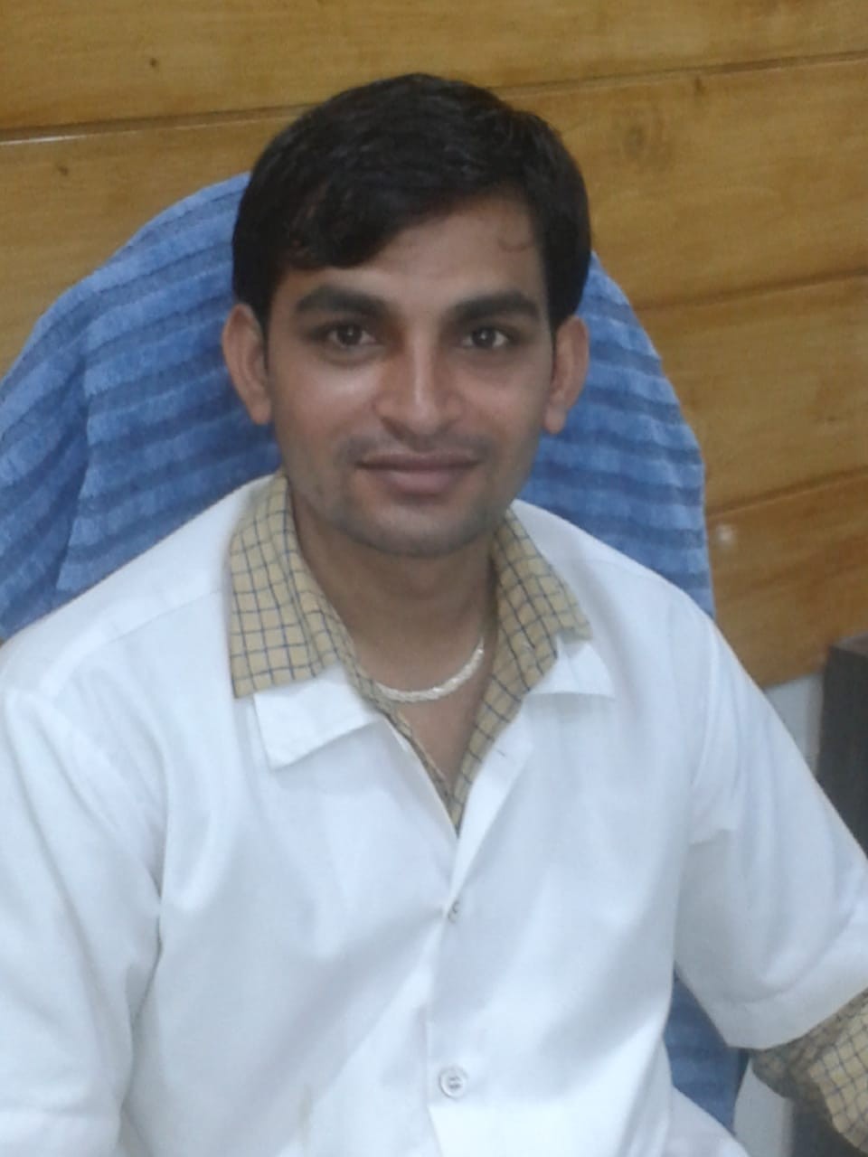 Dr. Ankit Mangukiya in Surat