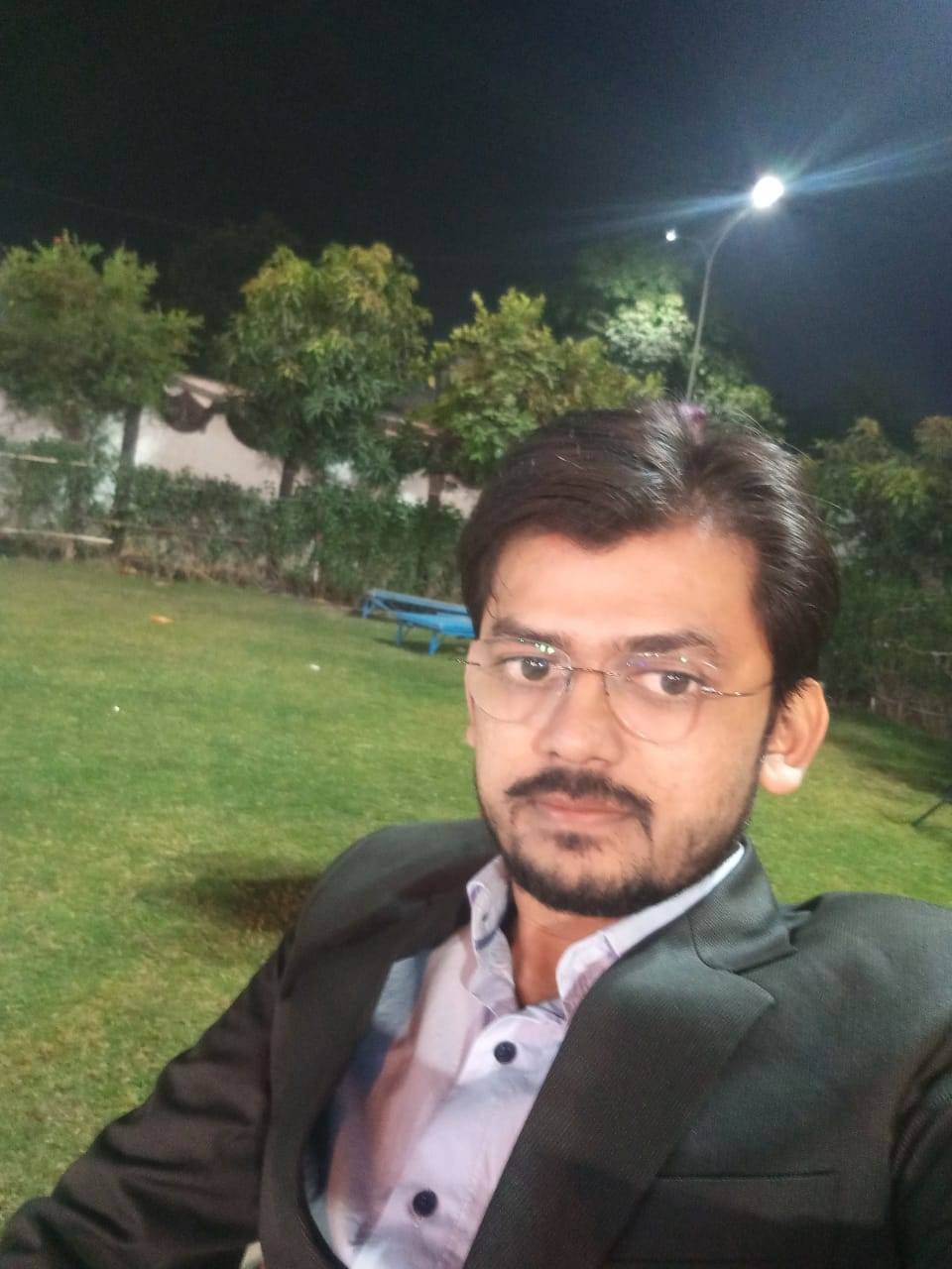 Dr. Ankit moradiya in Surat
