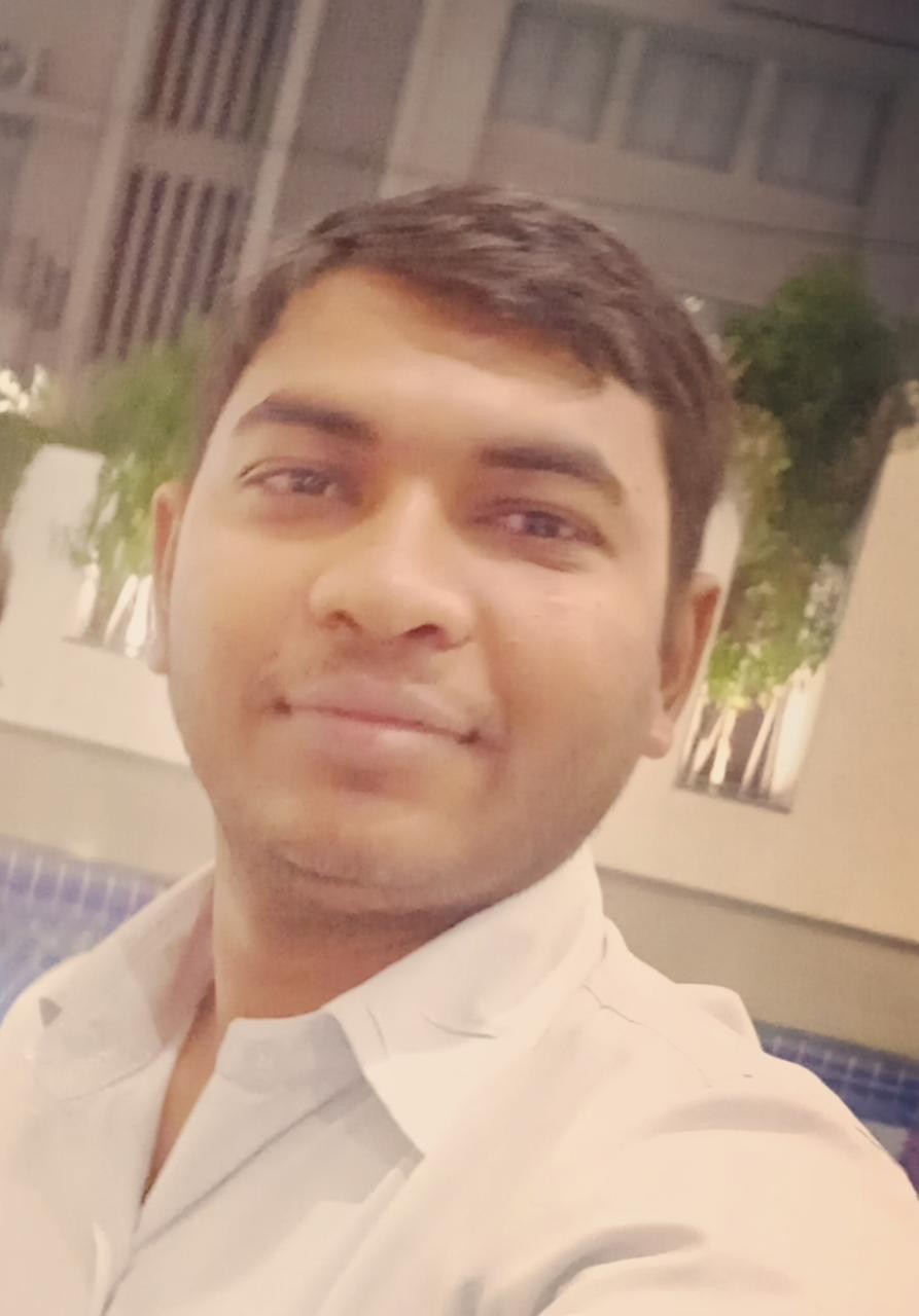 Dr. Ankit Patel in Rajkot