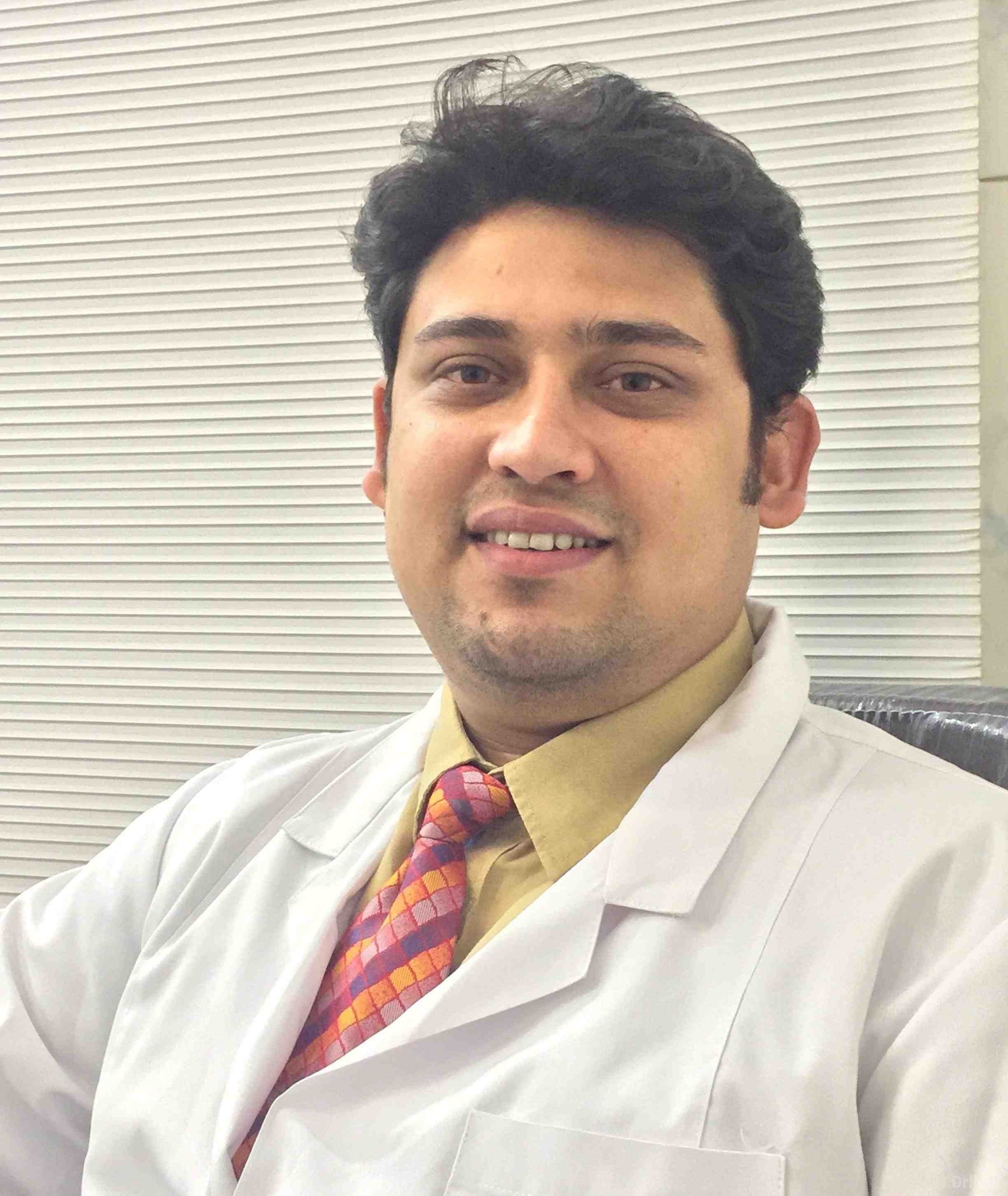 Dr. Ankit Yadav