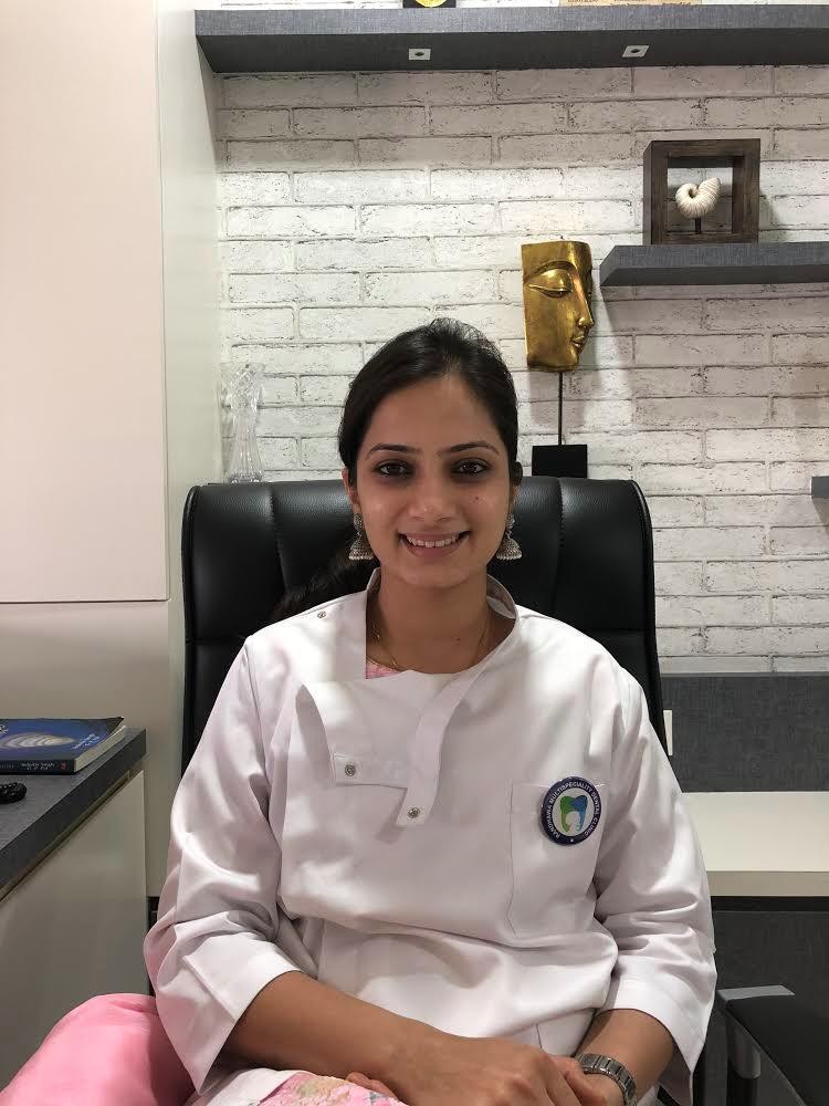 Dr. Ankita Dixit in Jamnagar
