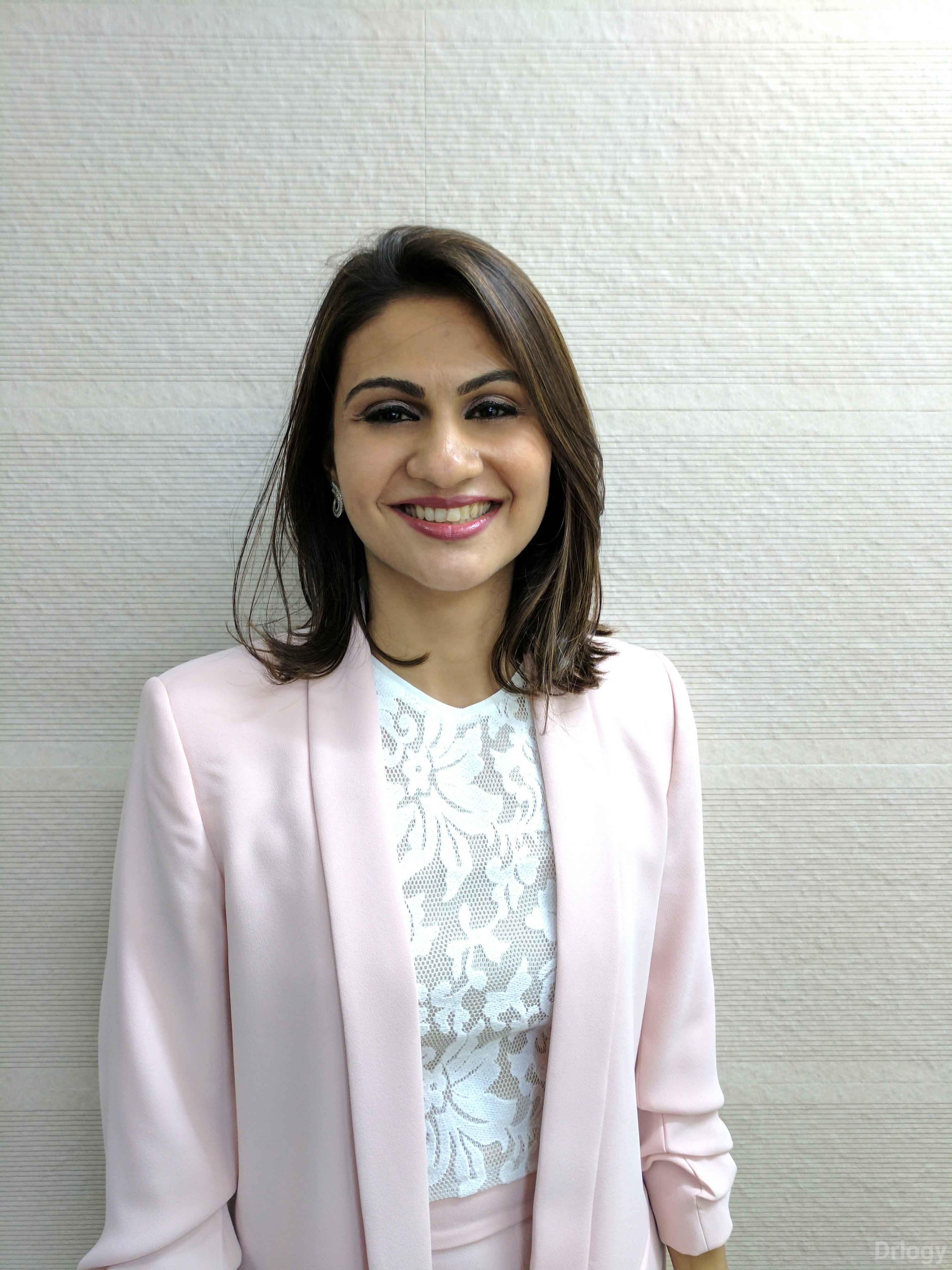 Dr. Ankita Shah in Mumbai
