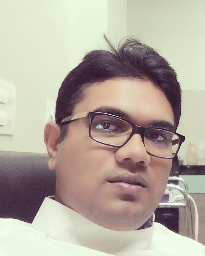Dr. Ankur Desai