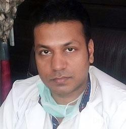 Dr. Ankur Gupta