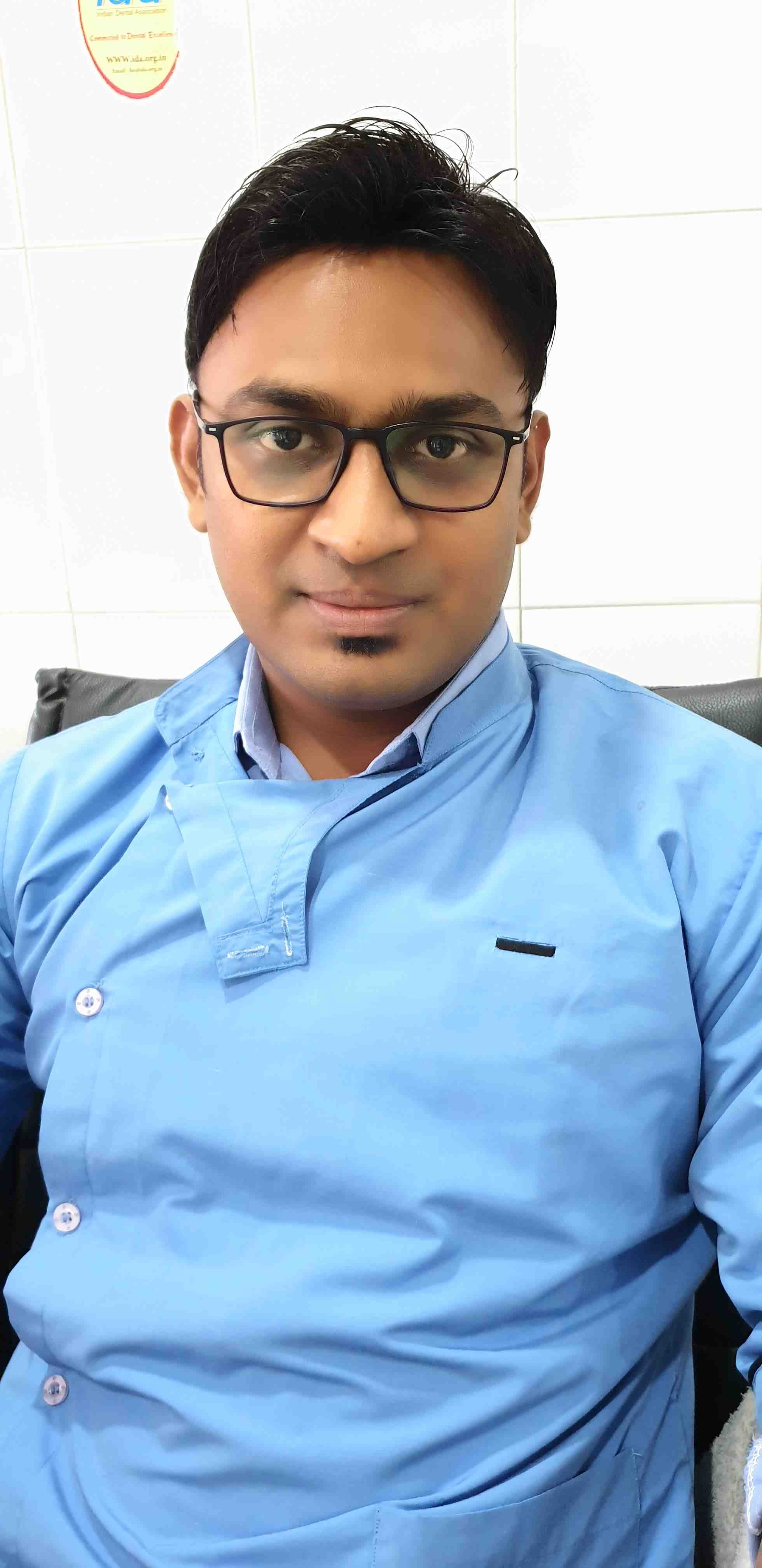 Dr. Ankur patel in Rajkot