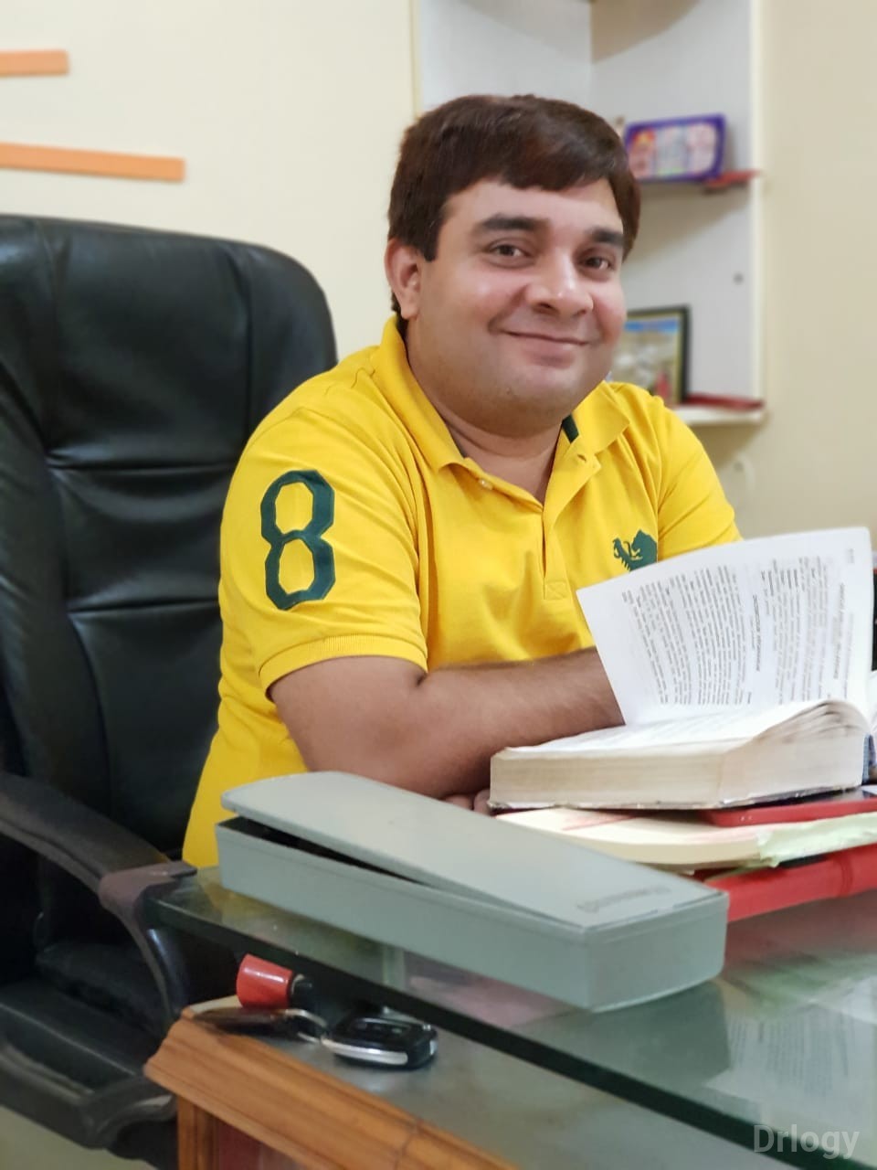 Dr. Ankur Prakash