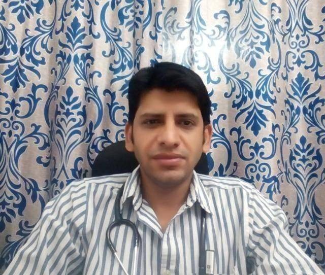 Dr. Ankur Roy