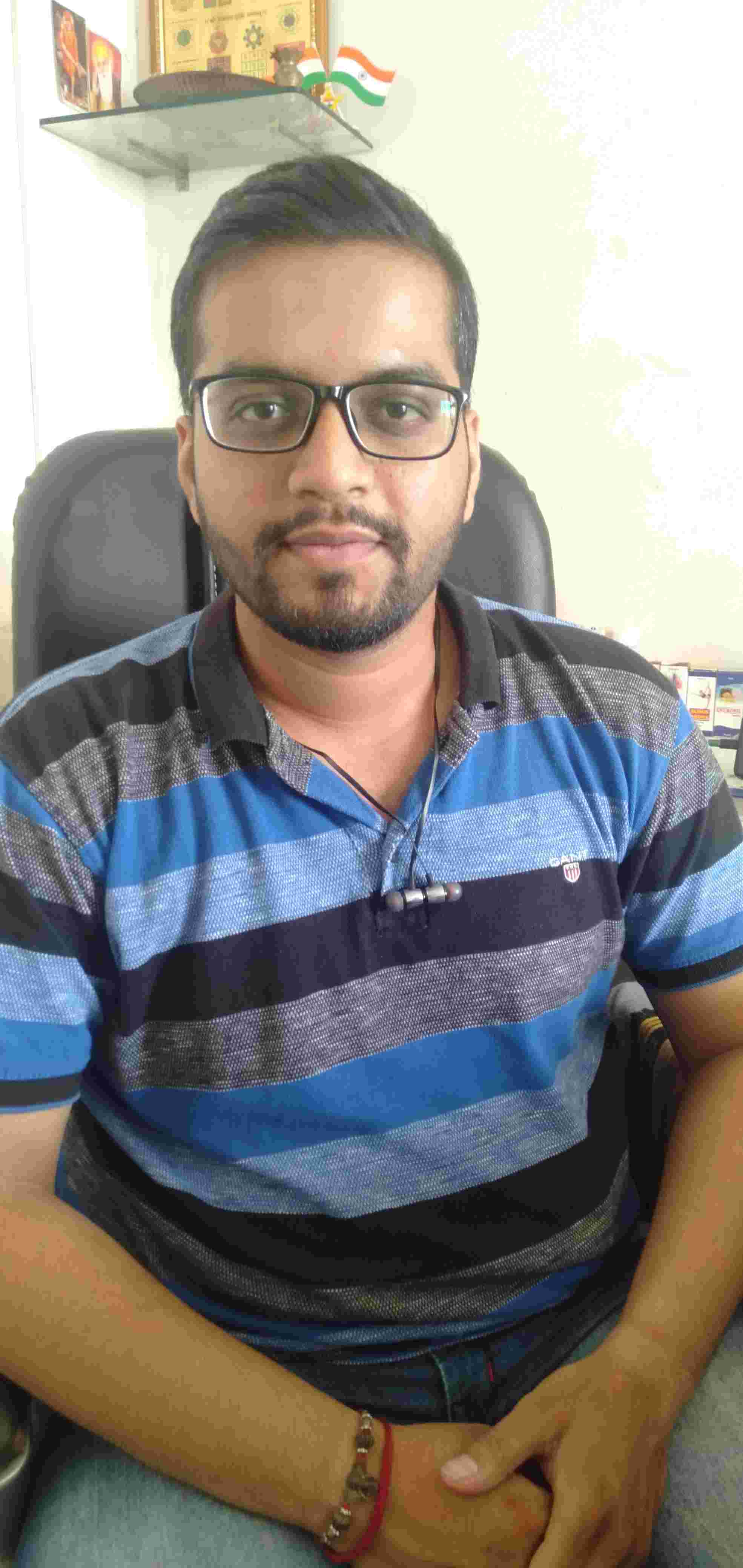 Dr. Ankur V Patel in Vadodara