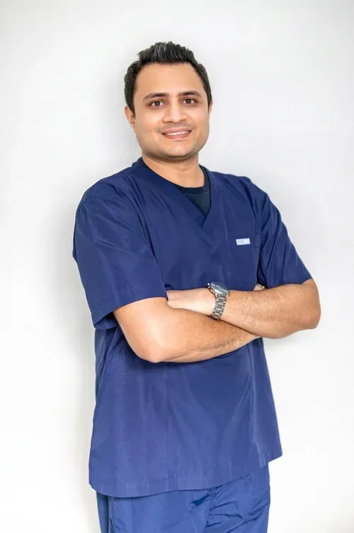 Dr. Anmol Billore in Indore Dr. Anmol Billore in Indore