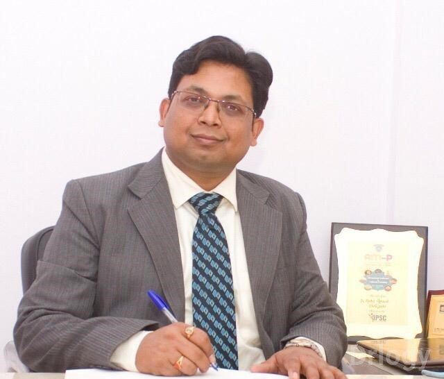 Dr. Anshul Agrawal in Indore