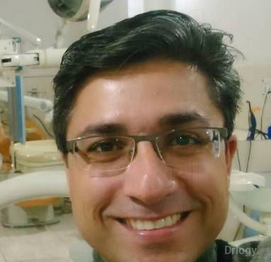 Dr. Anshul Sharma