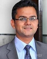 Dr. Anshuman Srivastava in New Delhi