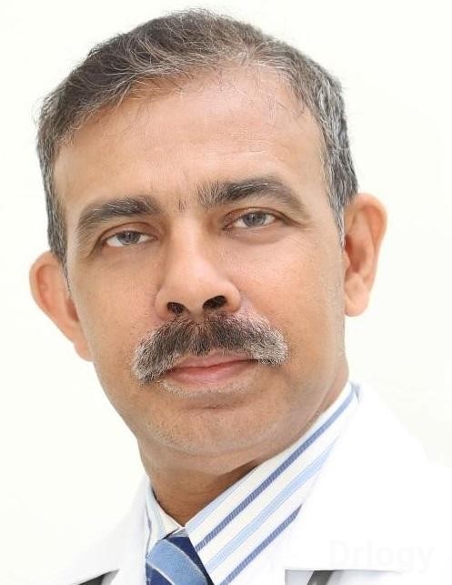 Dr. Antony Chalissery Joseph