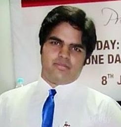 Dr. Anuj Bhargava