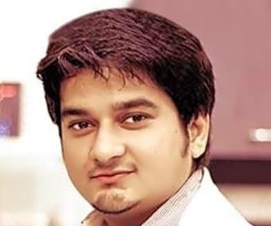 Dr. Anuj Gupta