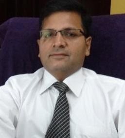 Dr. Anuj Jain in Ghaziabad