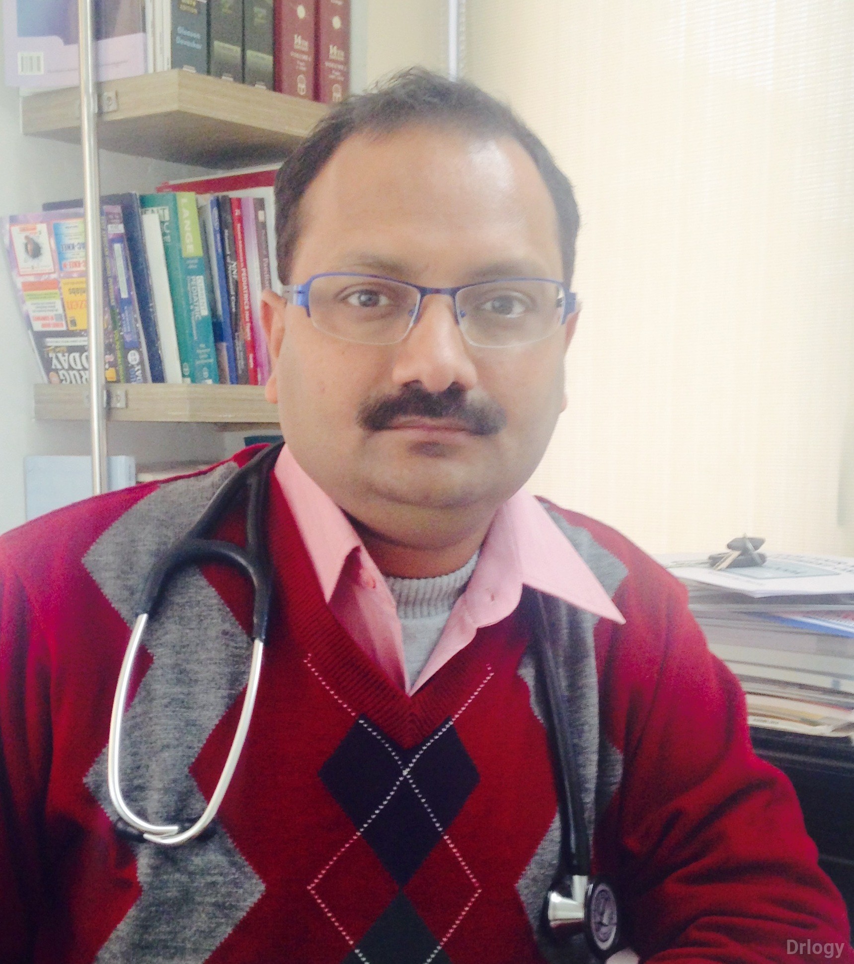 Dr. Anuj K. Goyal