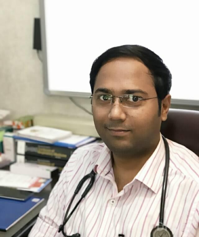 Dr. Anukool Jain