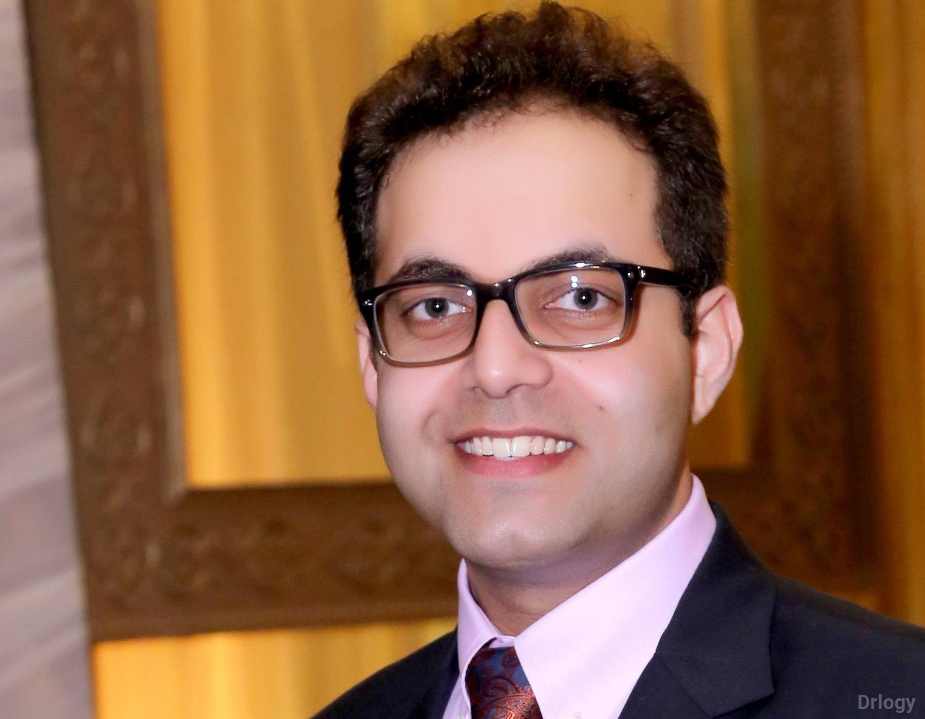 Dr. Anuneet Sabharwal