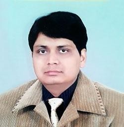 Dr. Anup Gupta