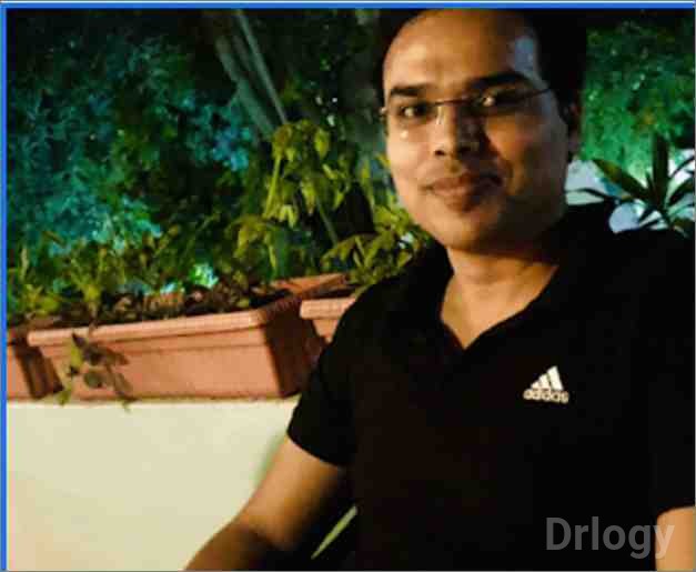 Dr. Anup Paliwal